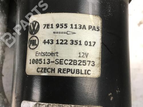 Front wiper motor VW TRANSPORTER T5 Van (7HA, 7HH, 7EA, 7EH) 2.0 TDI | BP8362097M29 