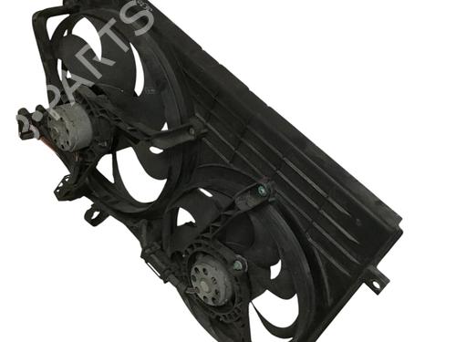 Radiator fan VW GOLF IV (1J1) 1.6 | BP29632788M35 