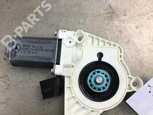 Used Rear right window mechanism Rear right window mechanism MERCEDES-BENZ B-CLASS Sports Tourer (W245) B 200 TURBO (245.234) (193 hp) 10750098 10750098