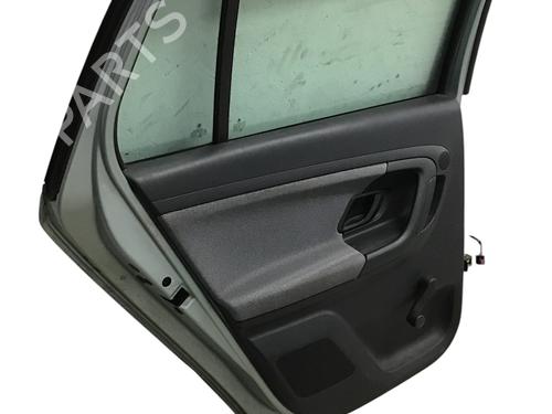 Left rear door SKODA FABIA II Combi (545) 1.2 TSI | BP27385336C4 