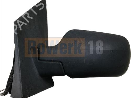 Left mirror FORD FIESTA V (JH_, JD_) 1.4 16V | BP14698631C26 