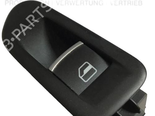Used Right rear window switch VW GOLF VI (5K1) 1.2 TSI (105 hp) 16155049