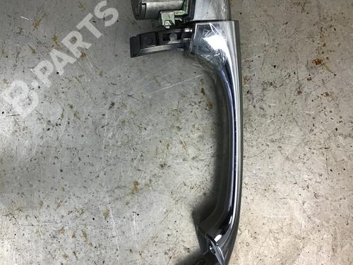 Front left exterior door handle MERCEDES-BENZ B-CLASS Sports Tourer (W245) B 200 TURBO (245.234) | BP10903681C128 