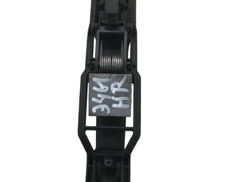 Rear right exterior door handle MERCEDES-BENZ M-CLASS (W163) ML 270 CDI (163.113) | BP18258301C130 