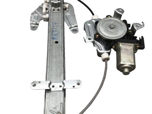 Rear right window mechanism NISSAN X-TRAIL I (T30) 2.2 dCi 4x4 | BP14853803C25 