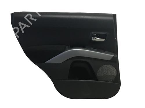 Used Rear left panel MITSUBISHI OUTLANDER II (CW_W) 2.0 DI-D (CW8W) (140 hp) 19652601