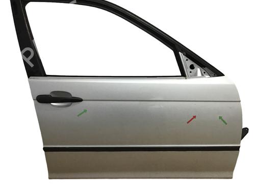 Used Right front door BMW 3 Touring (E46) 320 d (150 hp) 16526347
