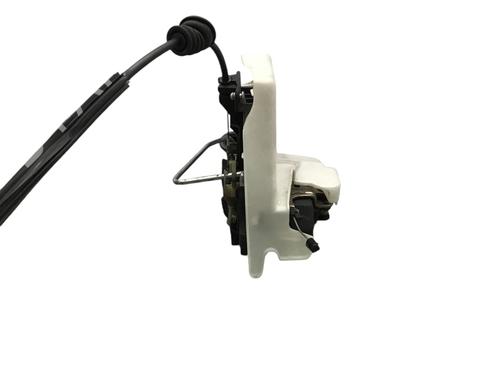 Front right lock VW POLO (9N_, 9A_) 1.2 12V | BP19414924C97 