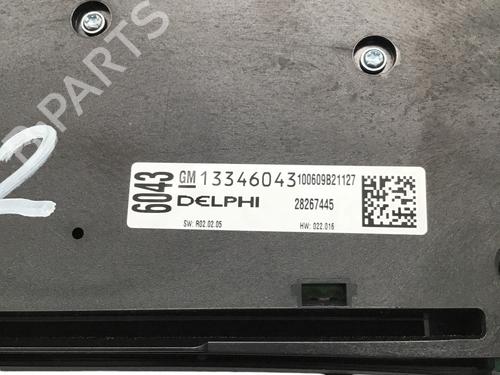 Switch OPEL MERIVA B MPV (S10) 1.4 (75) | BP16751275I30 