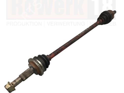 Used Right rear driveshaft NISSAN X-TRAIL I (T30) 2.2 dCi 4x4 (136 hp) 14935241