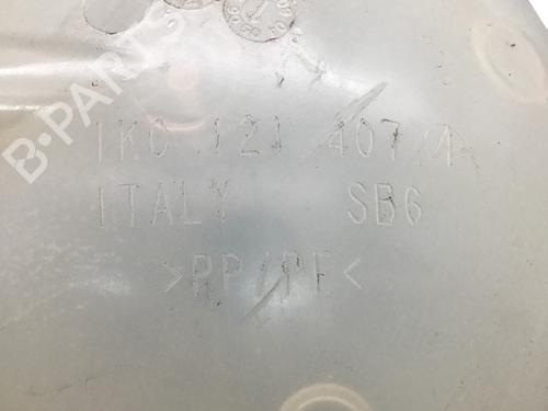 Expansion tank AUDI A3 Sportback (8PA) 2.0 TDI 16V | BP19334488C120 