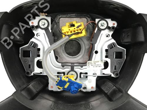 Steering wheel VW POLO (9N_, 9A_) 1.2 12V | BP19335468C49 