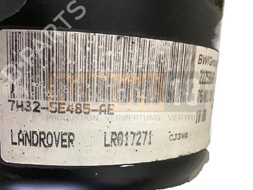 Anti roll bar LAND ROVER RANGE ROVER SPORT I (L320) 3.6 D 4x4 | BP14698625M96 