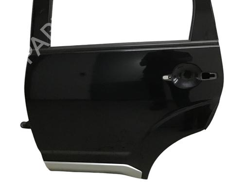 Used Left rear door MITSUBISHI OUTLANDER II (CW_W) 2.0 DI-D (CW8W) (140 hp) 19537328