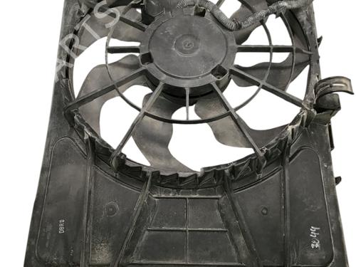 Used Radiator fan KIA PRO CEE'D (ED) 1.6 (126 hp) 27897721
