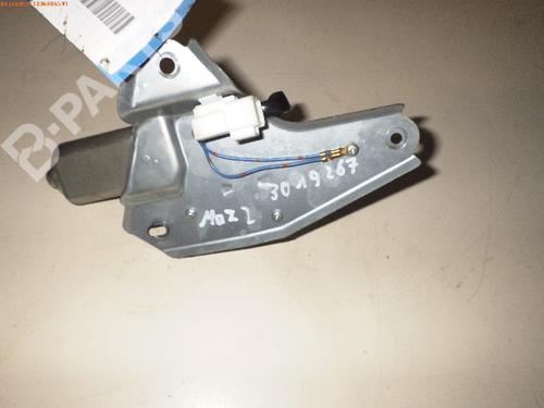 Used Rear wiper motor MAZDA 2 (DY) 1.2 (DY3W) (75 hp) 5063403