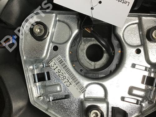 Steering wheel OPEL SIGNUM Hatchback (Z03) 1.9 CDTI (F48) | BP5888809C49 