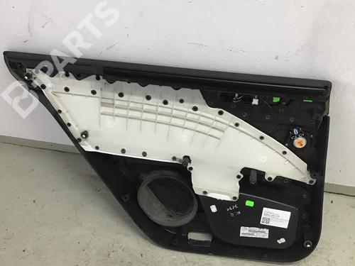 Rear right panel SKODA SUPERB II Estate (3T5) 2.0 TDI | BP9853300C61 
