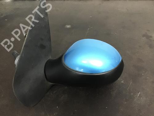 Left mirror PEUGEOT 206 Hatchback (2A/C) 1.1 i | BP14697788C26 
