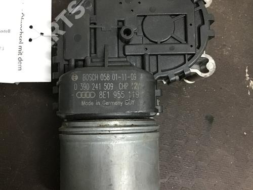 Used Front wiper motor AUDI A4 B6 (8E2) 1.6 (102 hp) 6146518