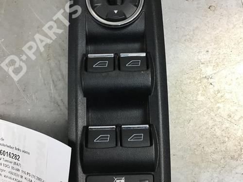 Used Left front window switch FORD MONDEO IV Turnier (BA7) 2.0 TDCi (115 hp) 9127717