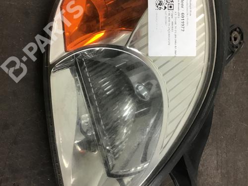 Used Right headlight KIA RIO I Hatchback (DC) 1.5 16V (97 hp) 5413073