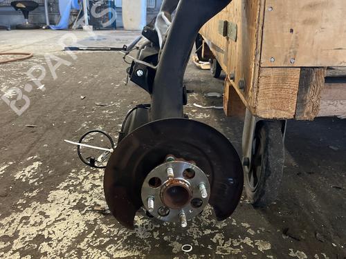 Rear axle KIA RIO III (UB) 1.25 CVVT | BP36037252M2 - Image 3
