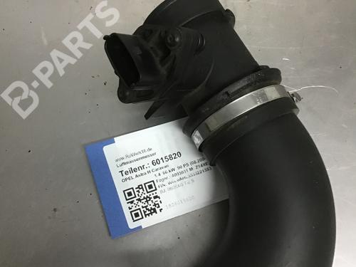 Mass air flow sensor OPEL ASTRA H Estate (A04) 1.4 (L35) | BP8522868M95 