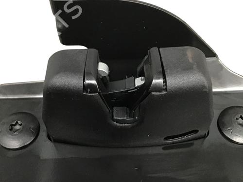 Bakluke lås CITROËN BERLINGO MULTISPACE (B9) 1.6 VTi 95 | BP27486730C101 