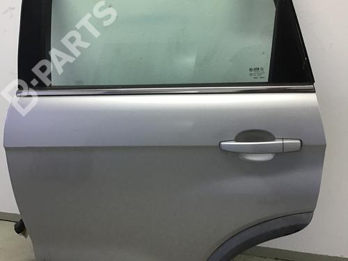 Used Left rear door CHEVROLET CAPTIVA (C100, C140) 2.0 D 4WD (150 hp) 8136947