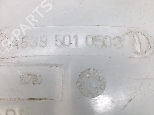 Expansion tank MERCEDES-BENZ VITO / MIXTO Van (W639) 113 CDI (639.601, 639.603, 639.605) | BP15856096C120 