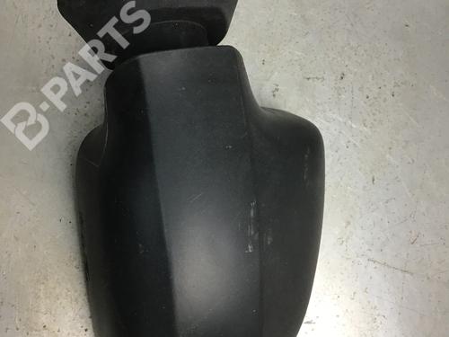 Left mirror DACIA SANDERO 1.4 (BS0C, BS0A, BS0G, BS1F, BS0E) | BP9537517C26 