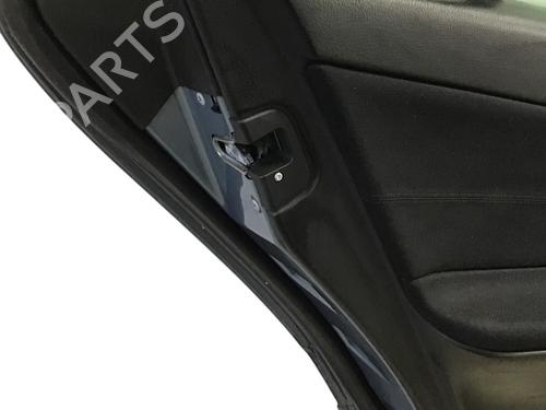 Left rear door MERCEDES-BENZ C-CLASS T-Model (S203) C 180 Kompressor (203.246) | BP20694361C4 