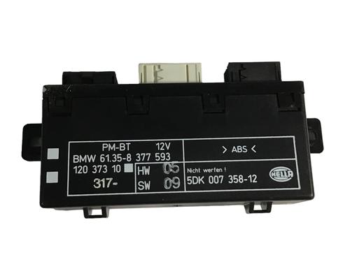Used Comfort control module BMW 5 (E39) 523 i (170 hp) 17211127