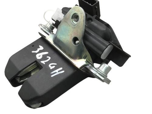 Tailgate lock SKODA FABIA II (542) 1.4 | BP21202796C101 