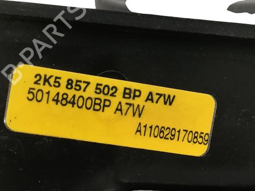 Retrovisor derecho VW CADDY III MPV (2KB, 2KJ, 2CB, 2CJ) 1.6 TDI | BP29152120C27 