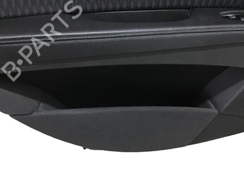 Left rear door MERCEDES-BENZ E-CLASS (W211) E 270 CDI (211.016) | BP20172736C4 