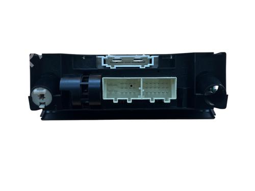 Climate control SKODA FABIA II (542) 1.2 12V | BP35812459I5 - Image 2