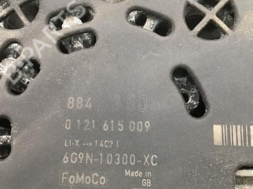 Alternator FORD GALAXY II (WA6) 2.0 TDCi | BP30090171M7