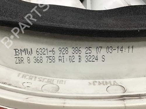 Right taillight BMW 3 Touring (E46) 320 d | BP15065102C35 