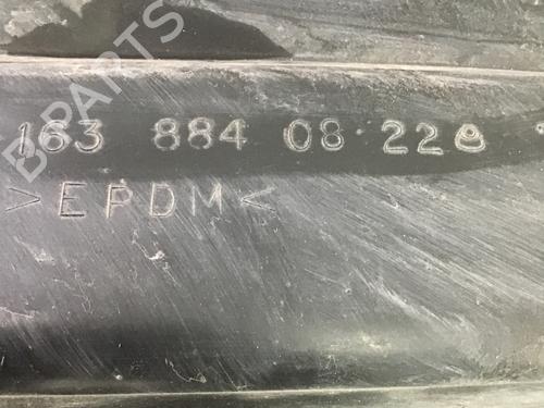 Wheel arch MERCEDES-BENZ M-CLASS (W163) ML 270 CDI (163.113) | BP18258297C56
