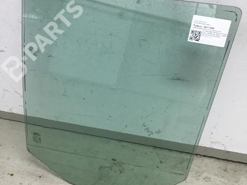 Rear left door window LAND ROVER RANGE ROVER SPORT I (L320) 3.6 D 4x4 CVB500210