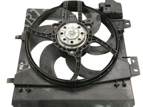 Køleventilator elektrisk PEUGEOT 207 (WA_, WC_) 1.4 (73 hp) 28128154
