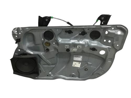 Used Front right window mechanism VW POLO (9N_, 9A_) 1.2 12V (64 hp) 26301315
