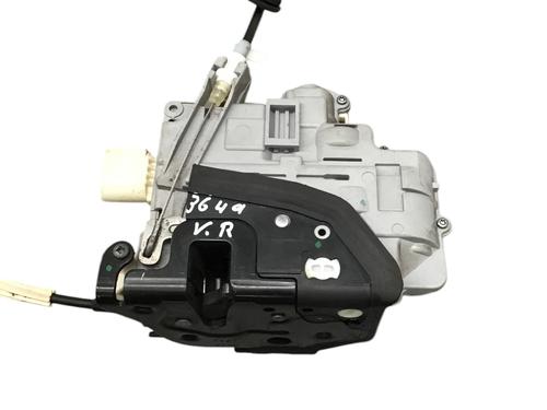 Front right lock VW PASSAT B7 Variant (365) 2.0 TDI | BP22936696C97 