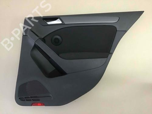 Used Rear right panel VW GOLF VI (5K1) 1.2 TSI (105 hp) 12999750