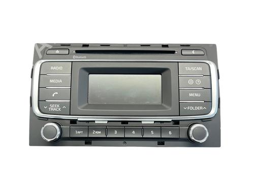 Used Radio Radio KIA RIO III (UB) 1.25 CVVT (86 hp) 36165940 36165940