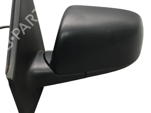 Left mirror VW POLO (9N_, 9A_) 1.2 12V | BP26221802C26 