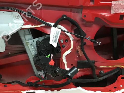 Left front door PEUGEOT 207 SW (WK_) 1.4 | BP22762587C2 