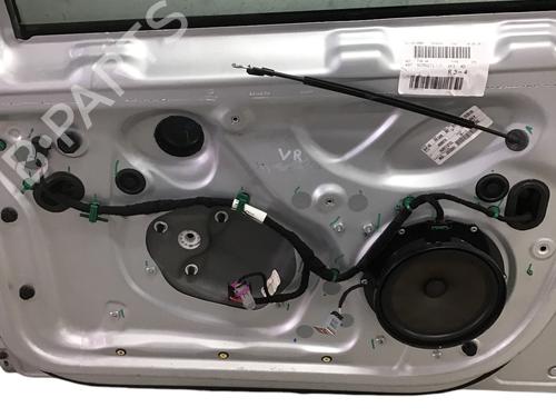 Right front door VW GOLF V (1K1) 1.6 | BP24125009C3 